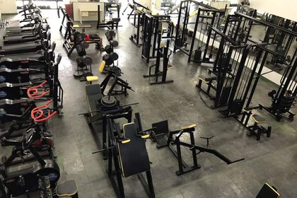 Imagem 1 da galeria do parceiro Olimpo Fitness