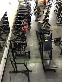 Imagem 3 da galeria do parceiro Olimpo Fitness