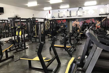 Imagem 4 da galeria do parceiro Olimpo Fitness