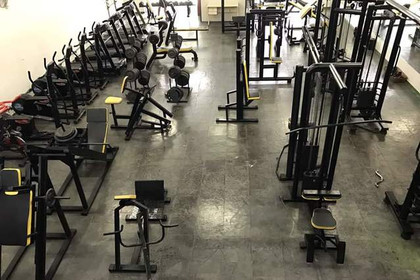 Imagem 5 da galeria do parceiro Olimpo Fitness