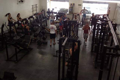 Imagem 8 da galeria do parceiro Olimpo Fitness