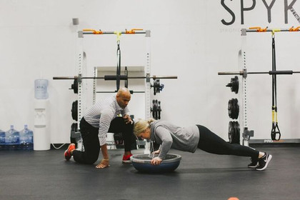 Image 1 from S.P.Y.K. Fitness partner gallery