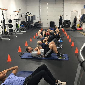 Image 2 from S.P.Y.K. Fitness partner gallery
