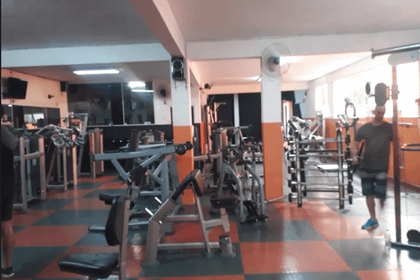 Imagem 3 da galeria do parceiro Academia J Action Fitness