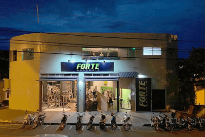 Imagem 1 da galeria do parceiro Forte Academia