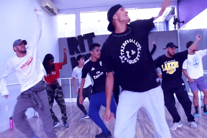 Imagem 2 da galeria do parceiro Ritmei Dança e Bem Estar