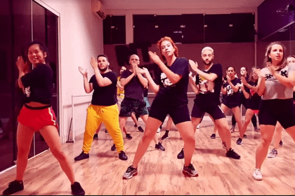 Imagem 4 da galeria do parceiro Ritmei Dança e Bem Estar