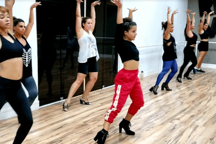 Imagem 6 da galeria do parceiro Ritmei Dança e Bem Estar