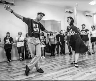Imagem 7 da galeria do parceiro Ritmei Dança e Bem Estar