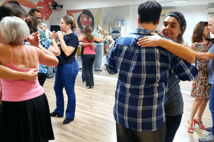 Imagem 8 da galeria do parceiro Ritmei Dança e Bem Estar