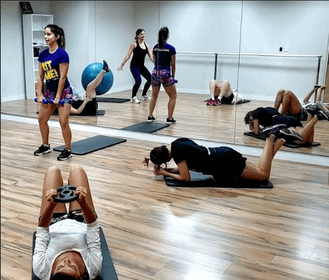 Imagem 9 da galeria do parceiro Ritmei Dança e Bem Estar