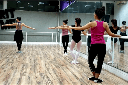 Imagem 10 da galeria do parceiro Ritmei Dança e Bem Estar