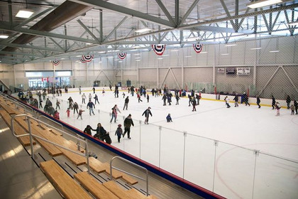Image 4 from Jim Roche Community Arena partner gallery