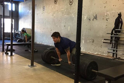 Image 4 from Crossfit 3040 partner gallery
