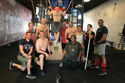 Image 5 from Crossfit 3040 partner gallery