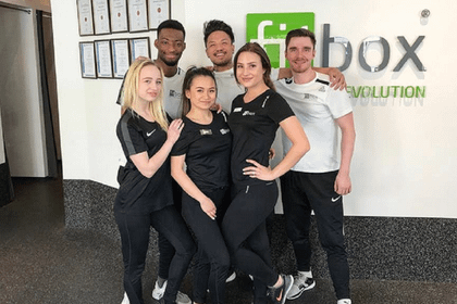 Bild 3 von Fitbox Berlin Weißensee Partnergalerie