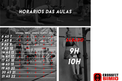 Imagem 4 da galeria do parceiro Crossfit Simio