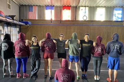 Image 4 from LivingStone Athletics partner gallery