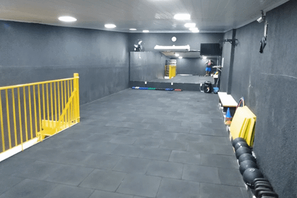 Imagem 6 da galeria do parceiro Connect Fitness