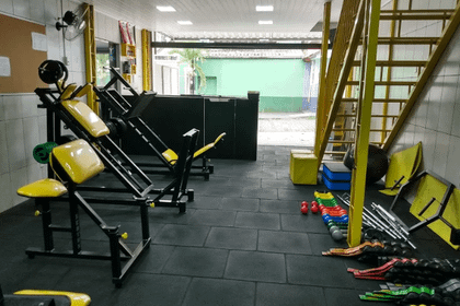 Imagem 7 da galeria do parceiro Connect Fitness