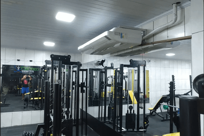 Imagem 8 da galeria do parceiro Connect Fitness