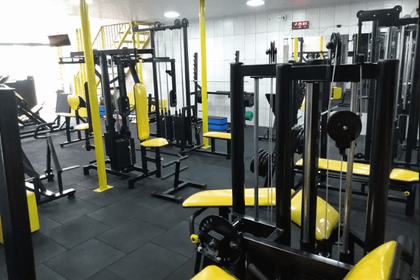 Imagem 1 da galeria do parceiro Connect Fitness
