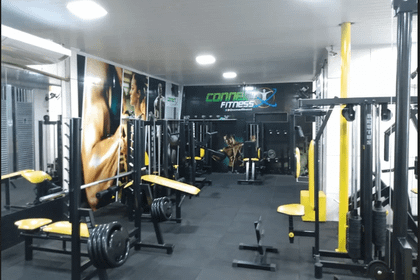 Imagem 3 da galeria do parceiro Connect Fitness