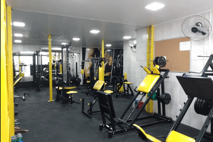 Imagem 4 da galeria do parceiro Connect Fitness