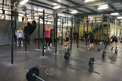 Image 1 from Crossfit Haymaker partner gallery
