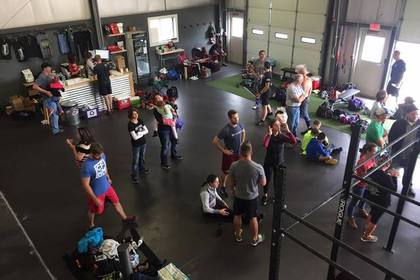 Image 2 from Crossfit Haymaker partner gallery