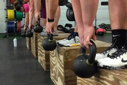 Image 4 from Crossfit Haymaker partner gallery