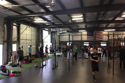 Image 5 from Crossfit Haymaker partner gallery