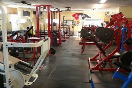 Image 5 from Strength and Health Gym partner gallery