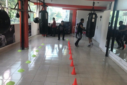Imagen 4 de la galería del partner JR Boxing Club
