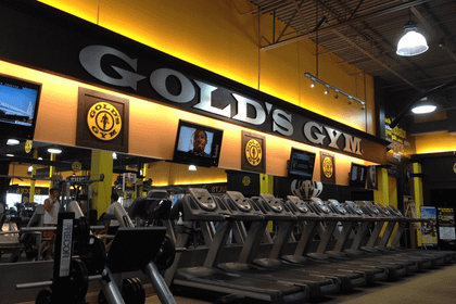 Image 1 from Golds Gym - Lee Hwy partner gallery