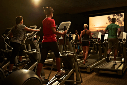 Image 3 from Golds Gym - Lee Hwy partner gallery