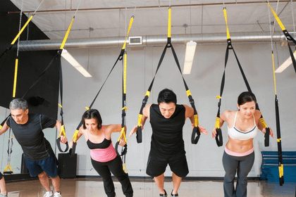 Image 4 from Gold's Gym - Clarksville partner gallery