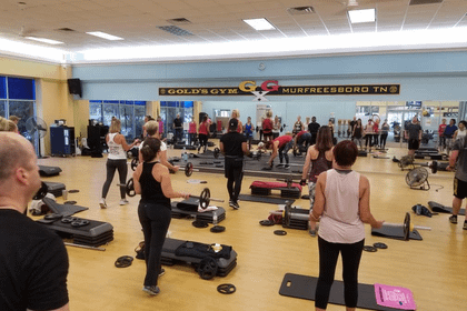 Image 5 from Gold's Gym - Lenoir City partner gallery