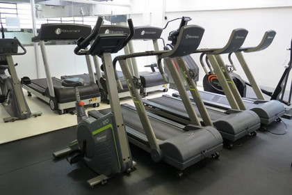 Imagem 6 da galeria do parceiro AG Saúde Espaço Fitness