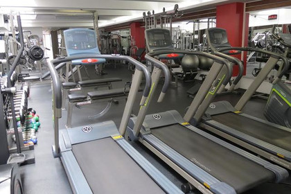 Imagem 8 da galeria do parceiro AG Saúde Espaço Fitness