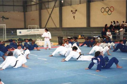 Imagem 1 da galeria do parceiro Judo Oton