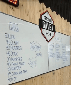 Imagem 10 da galeria do parceiro Crossfit Gávea