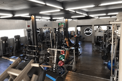 Imagem 4 da galeria do parceiro AVB Fitness