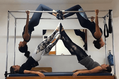 Imagem 5 da galeria do parceiro AVB Fitness