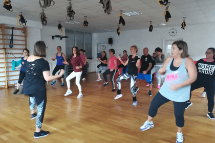 Immagine 1 dalla galleria del partner Dinamic Gym