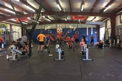 Image 1 from Takeover Athletics - (London Bridge & First Landing) partner gallery