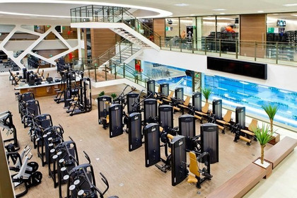 Imagem 2 da galeria do parceiro Bodytech - Sudoeste