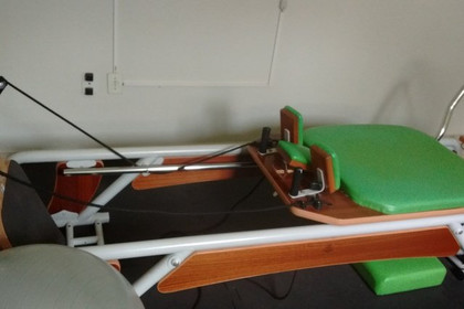 Imagem 5 da galeria do parceiro Bem Estar Fisioterapia e Pilates