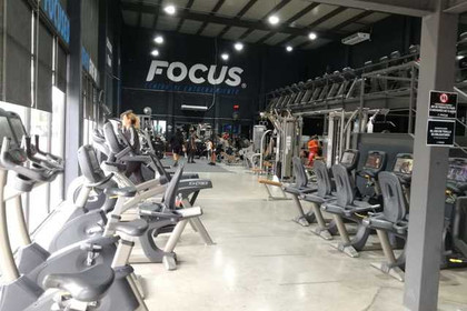 Imagen 6 de la galería del partner Focus Fitness Rio