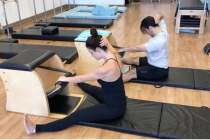 Image 4 from The Pilates Firm Las Vegas partner gallery